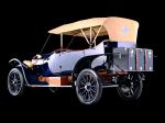 Mercedes-Benz 28/60 HP Torpedo Tourer 1914 года